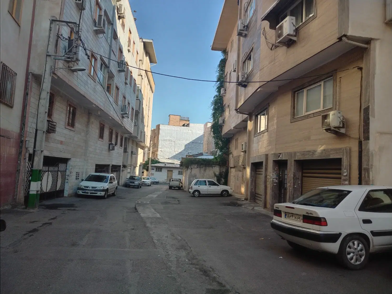 آپارتمان بهشت 7