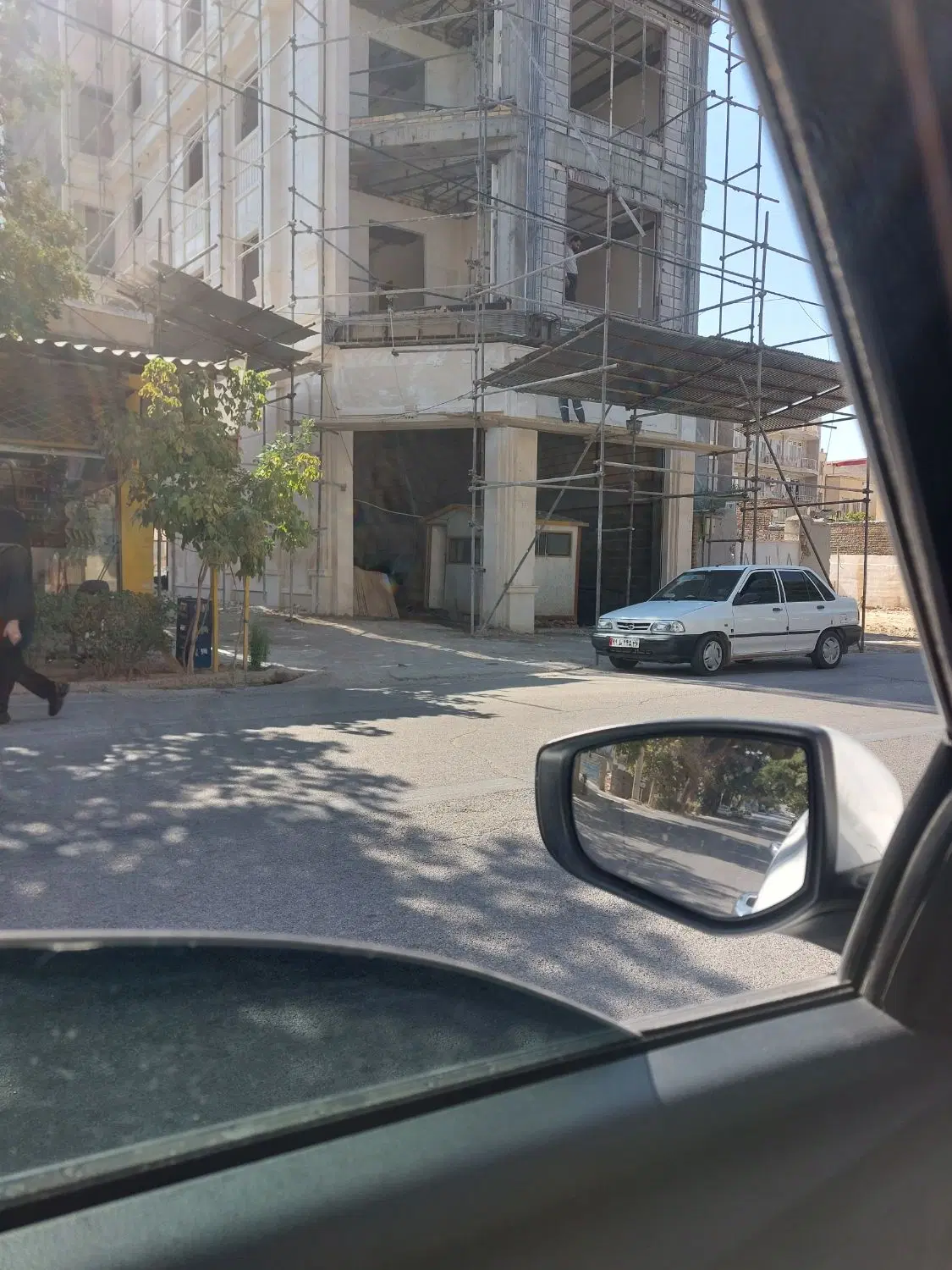 فروش یک باب مغازه ب متراژ ۵۰ متر
