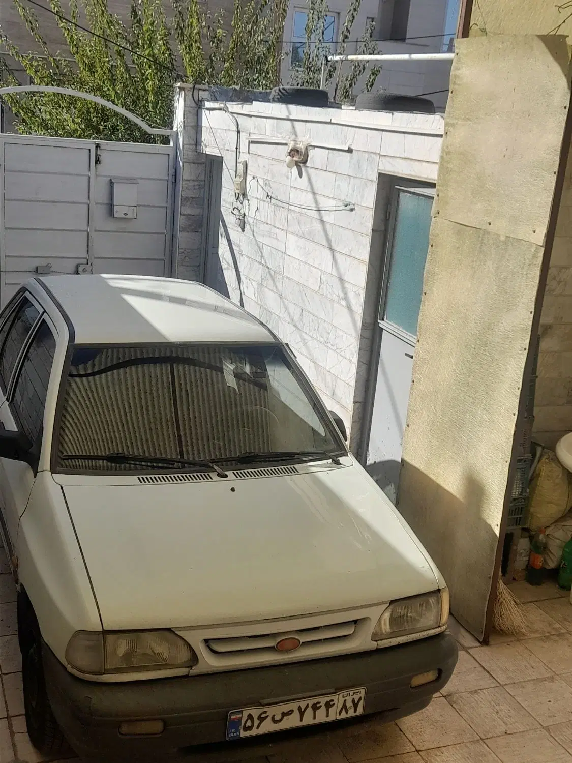 فروش خانه دو واحدی شهر ارا