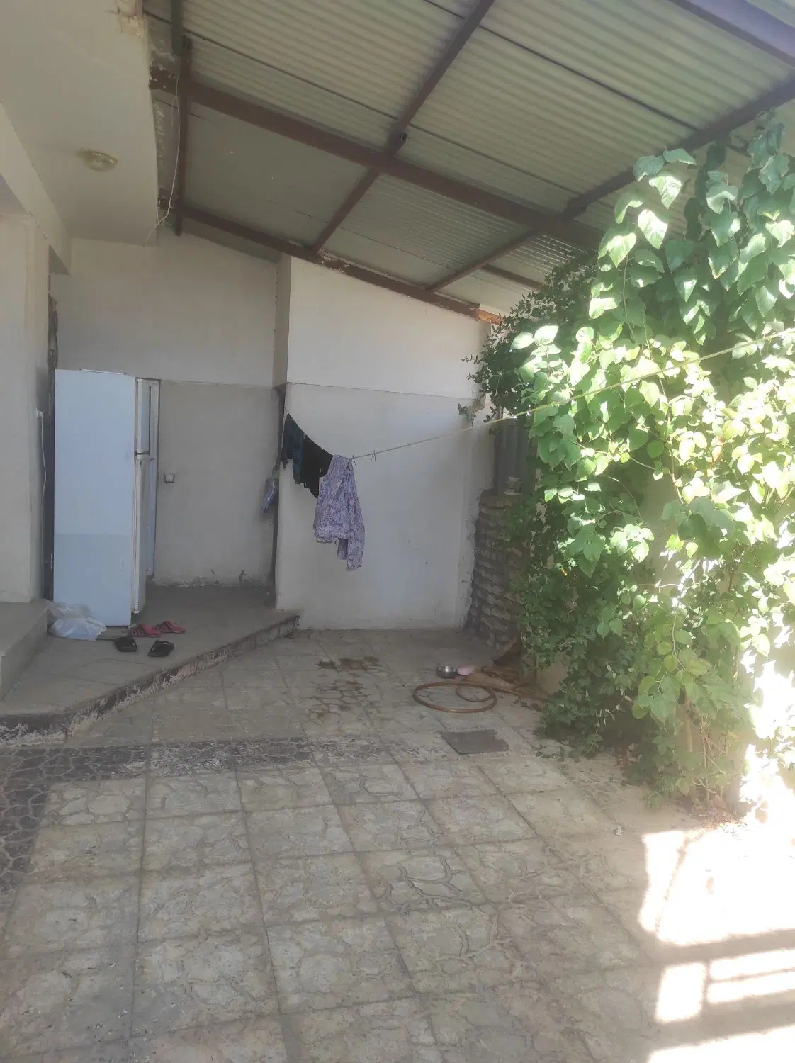 اجاره خانه ویلایی دربست۱۱۵متر دو خواب