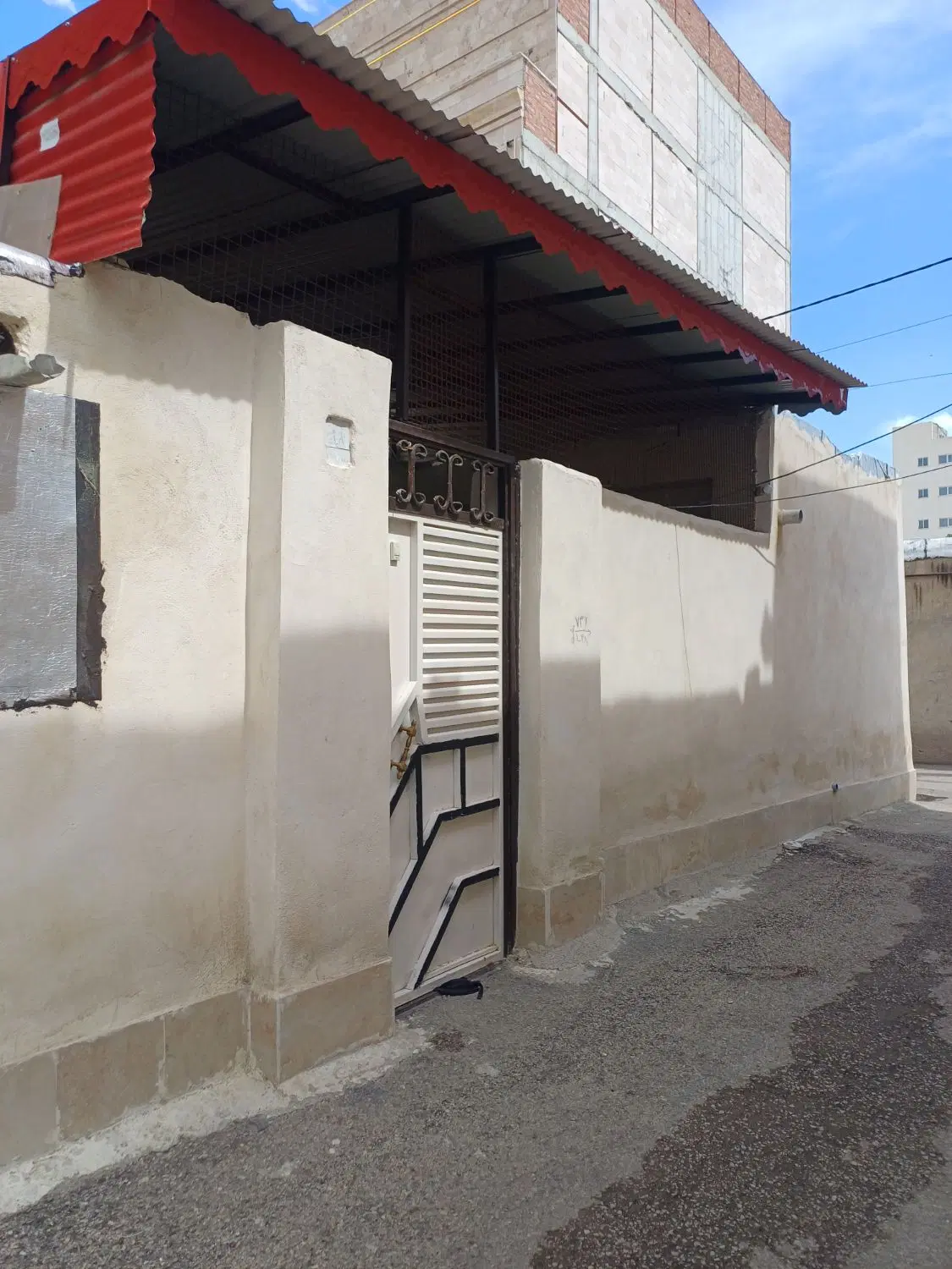 خانه ویلایی حسینیه
