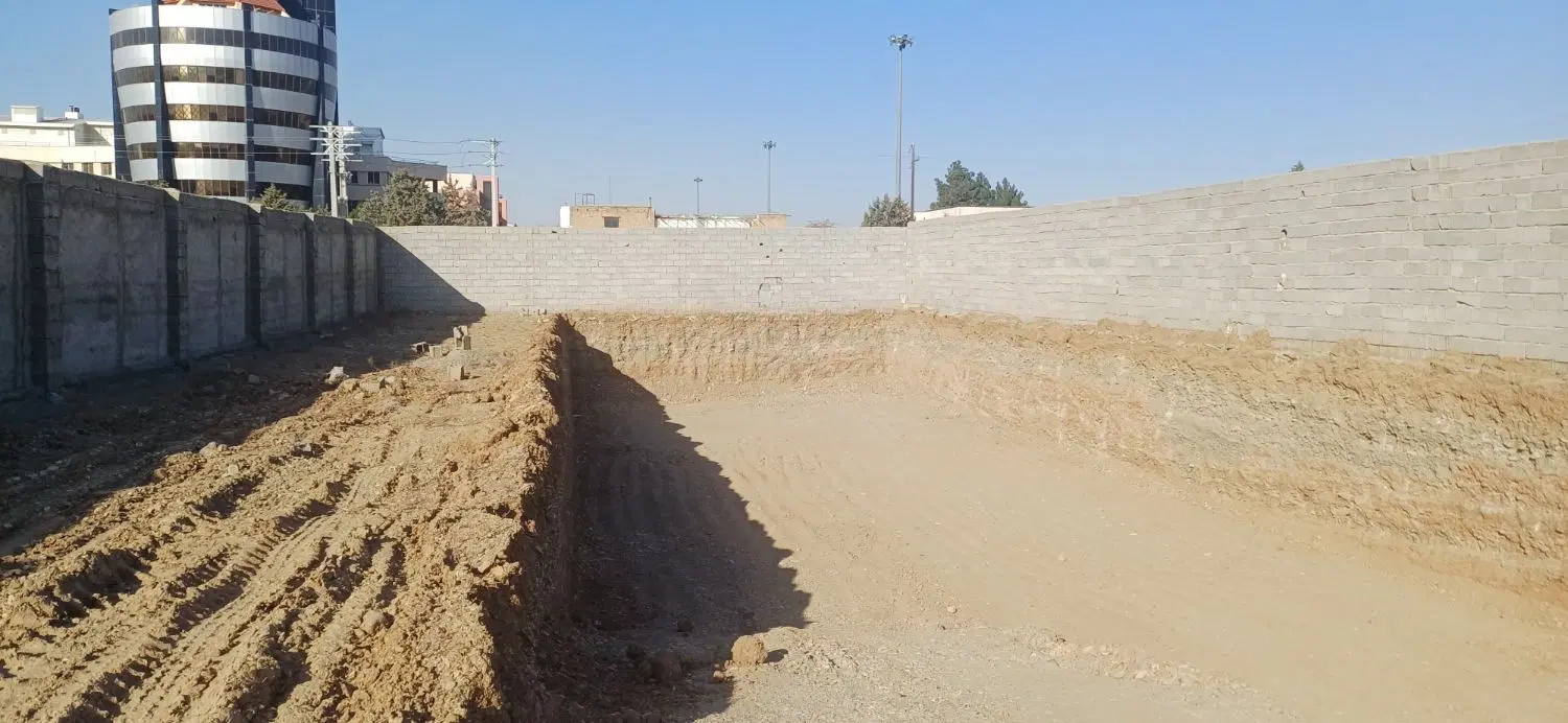 1000متر زمین صنعتی