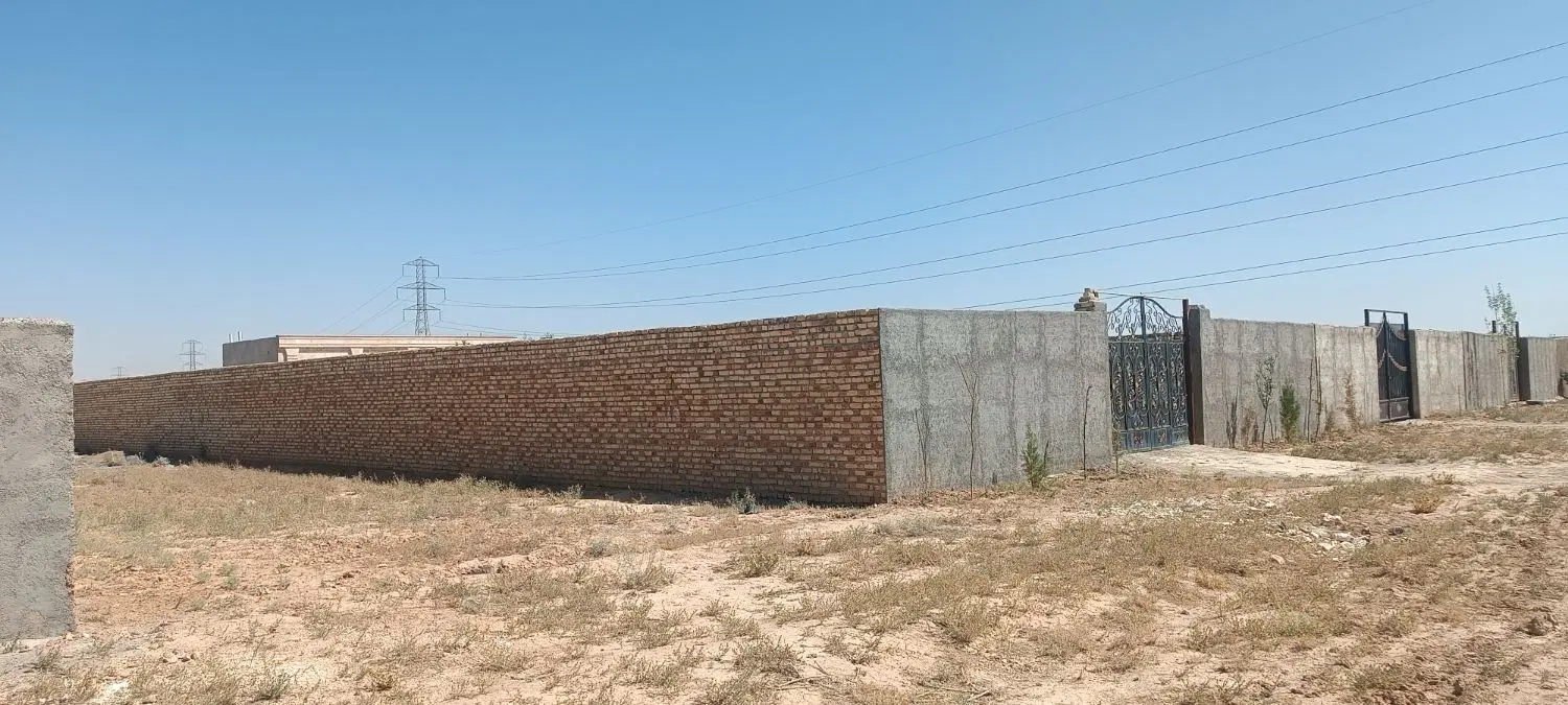 فروش زمین ویلایی و  باغی  نقلی میقان