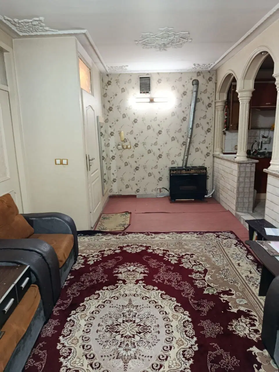 ۴۸متر تکواحدی حتی مجرد موجه
