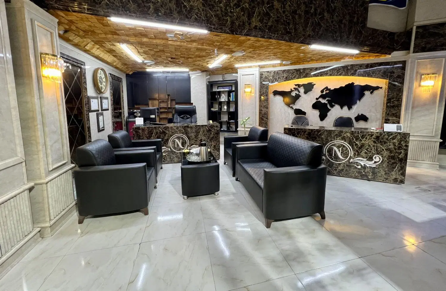 ۱۳۰ متری ،۳ خواب شیک