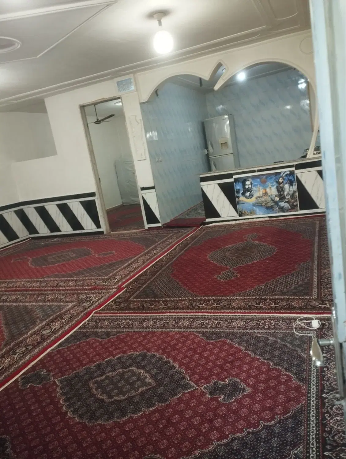 خانه جدید ساخت
