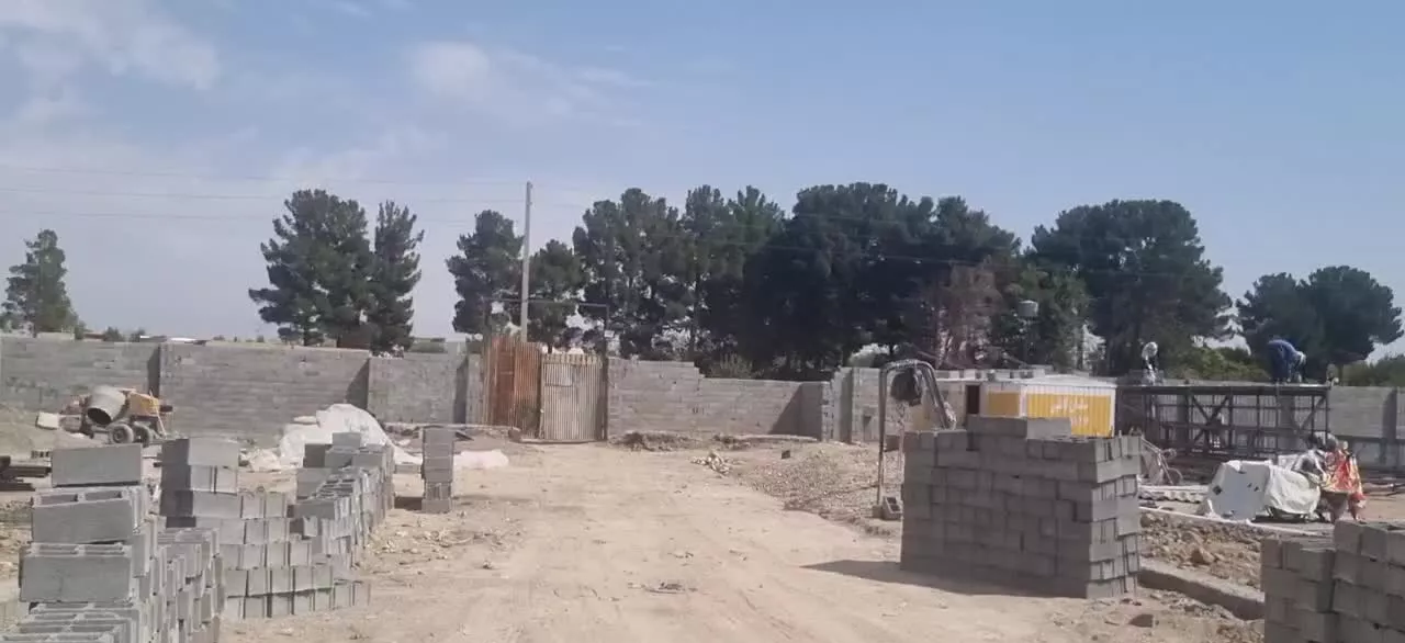 زمین شهرکی