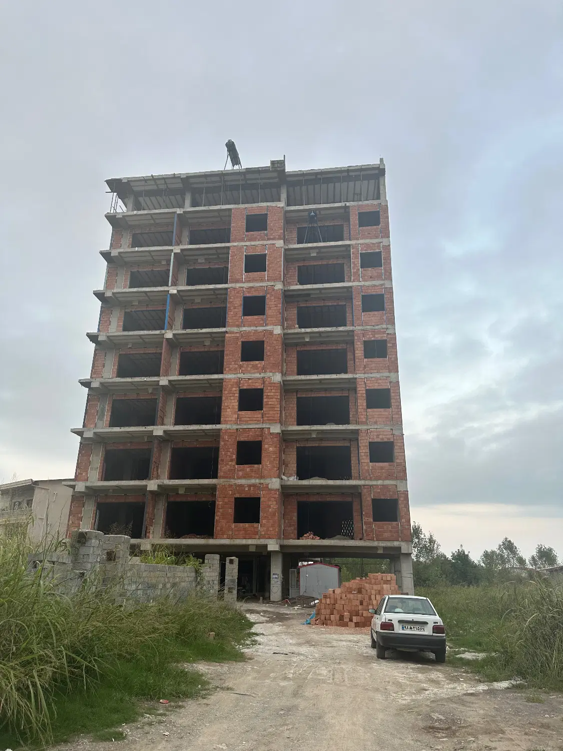 پیش فروش واحد مسکونی چالوس خیابان ۴۵ متری