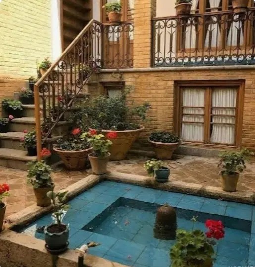 خانه ویلایی خیابان اراک