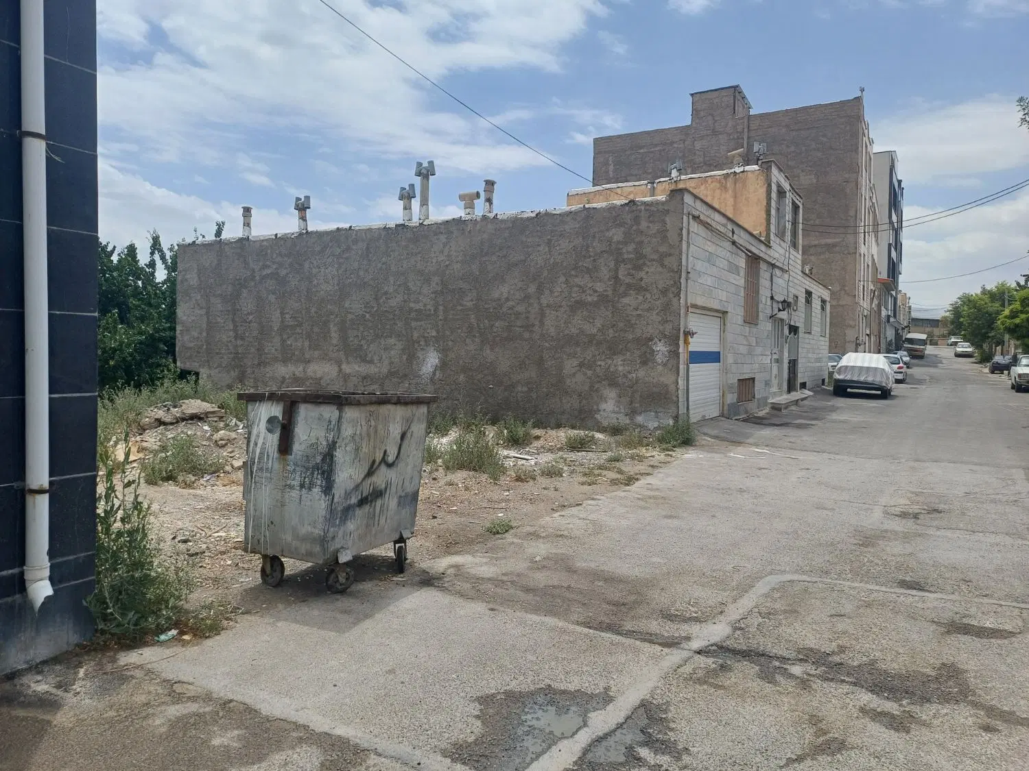 فروش زمین مسکونی، شهرک ولیعصر، فیروزکوه