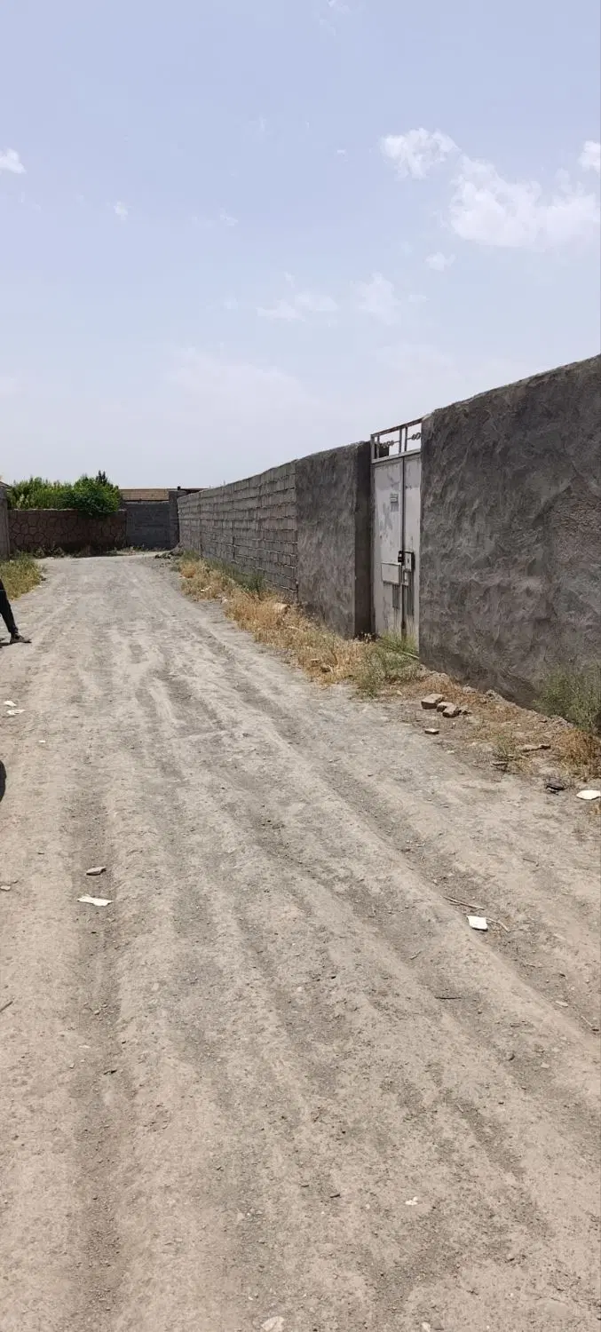 زمین به متراژ ۲۴۱ متر در در خین عرب روستای بهار