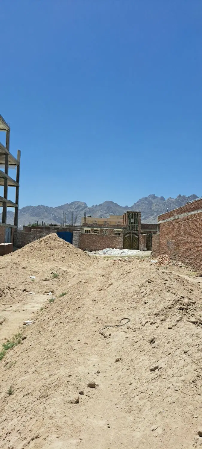زمین تجاری کنار دادگاه
