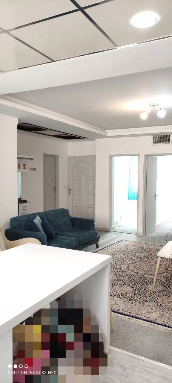 ۷۵ متر رو به آفتاب فول امکانات