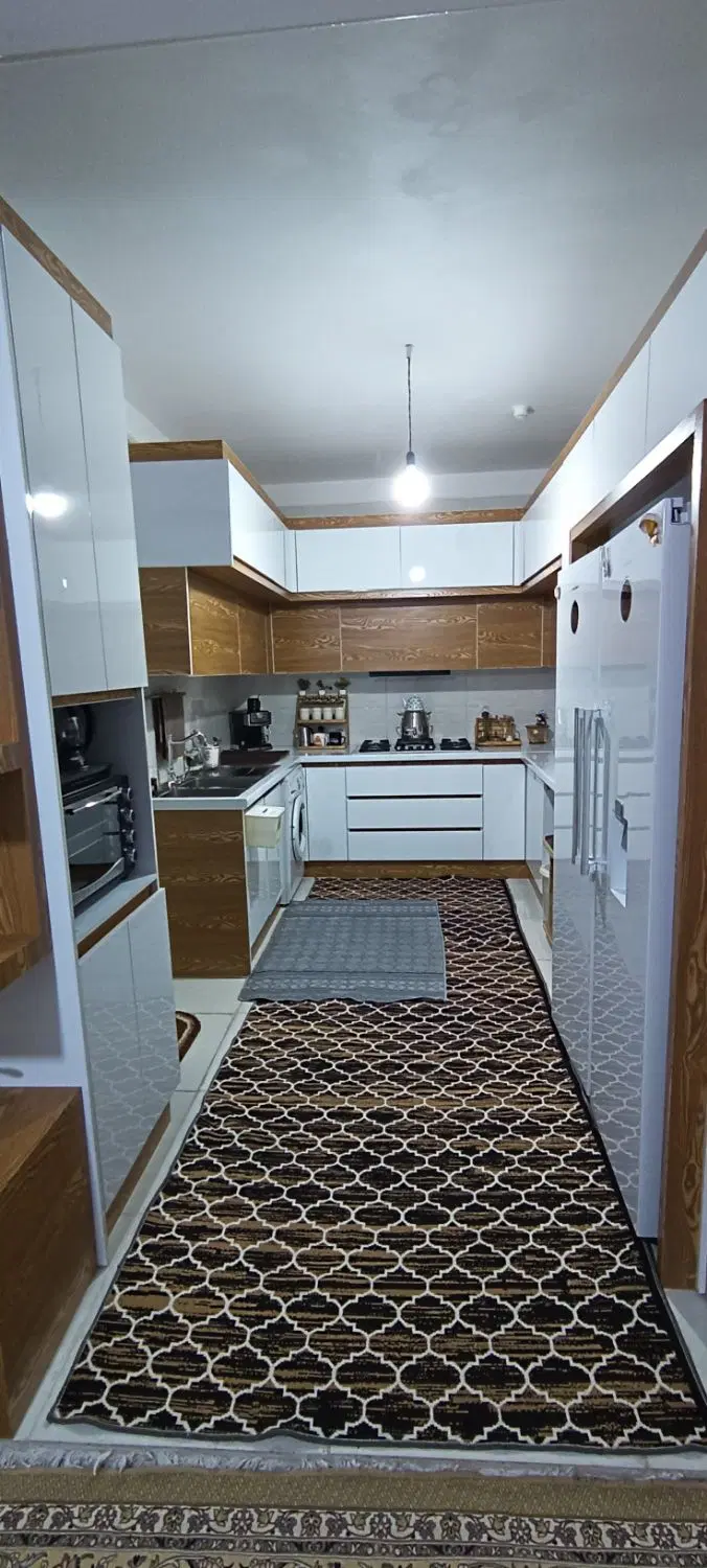 آپارتمان خیلی تمیز