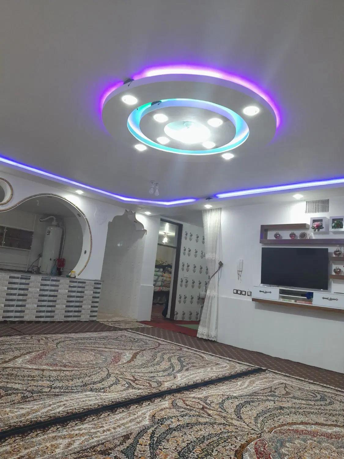 ساختمان بزرگ  چلیل آباد