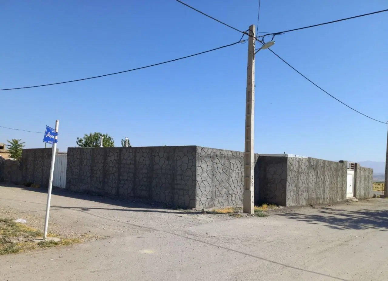 خانه و ملک روستایی