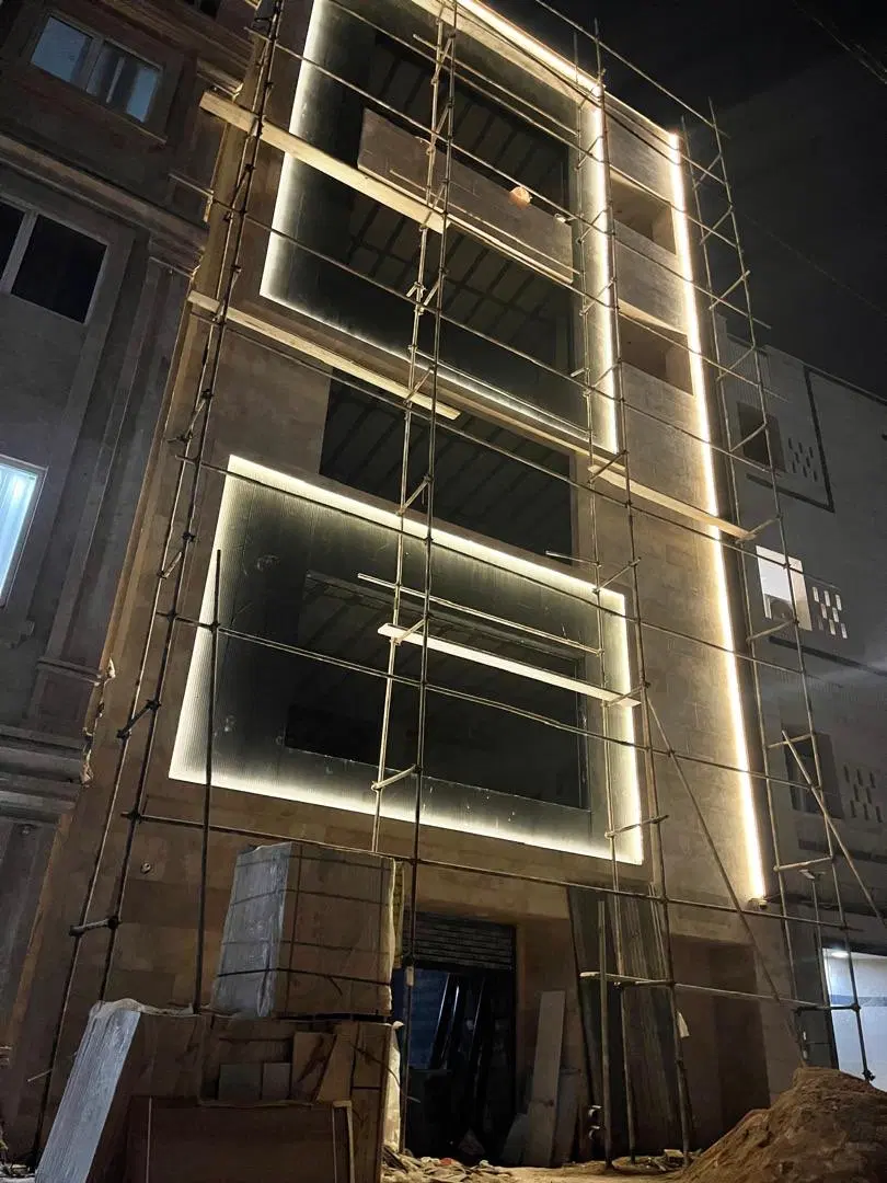 مشارکت در ساخت