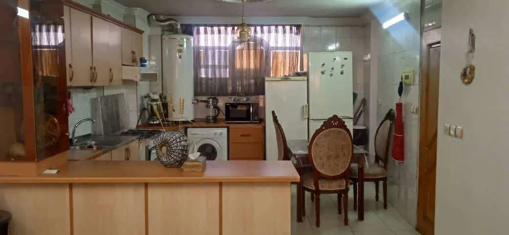 آپارتمان رهن و اجاره 2خوابه کلمان تک واحدی