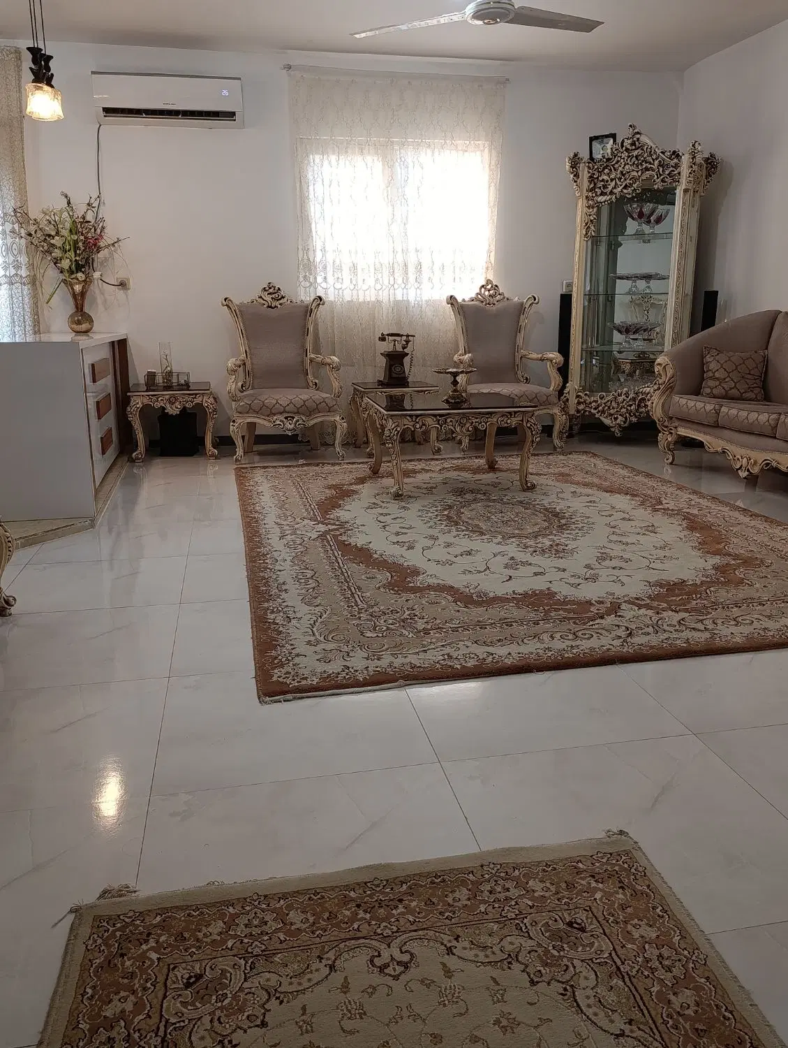 آپارتمان 80 متری مسکن مهر  نکا