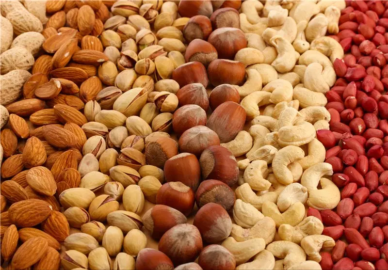 واگذاری آجیل و خشکبار