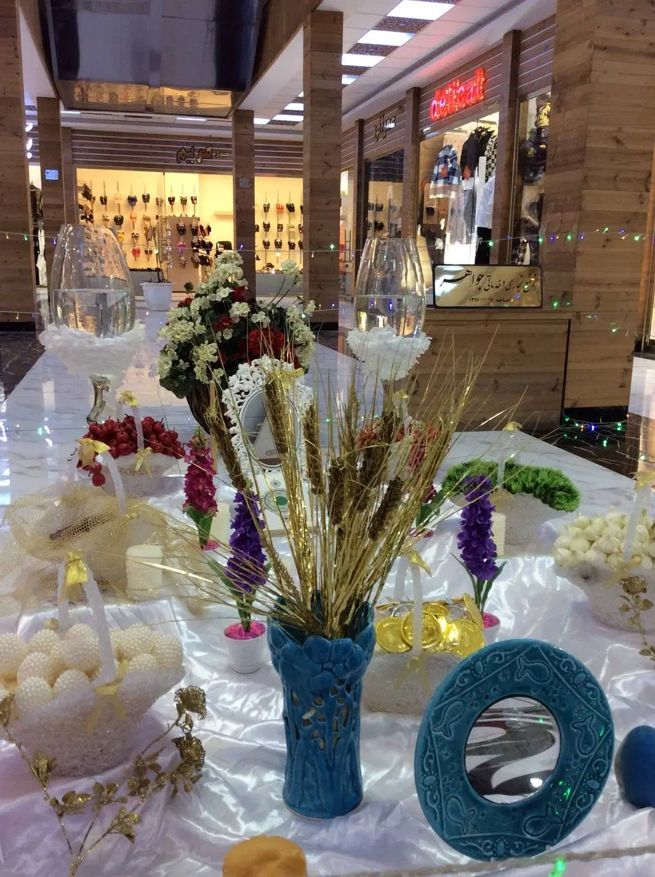 مغازه ۱۴ متری در پاشاژ جواهر
