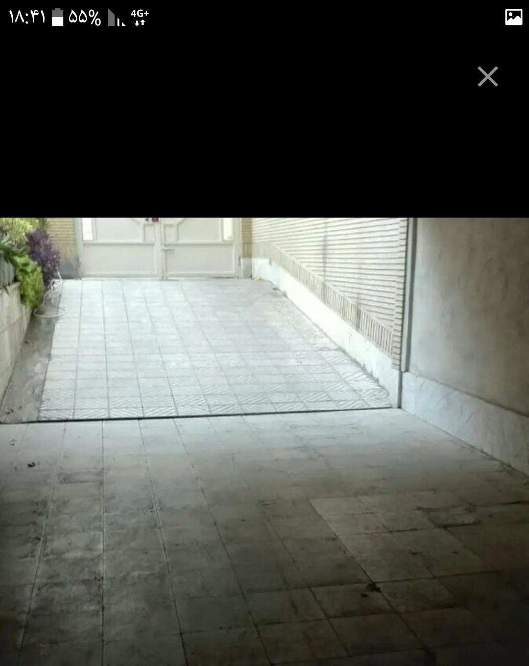 آپارتمان ۴۶ متری
