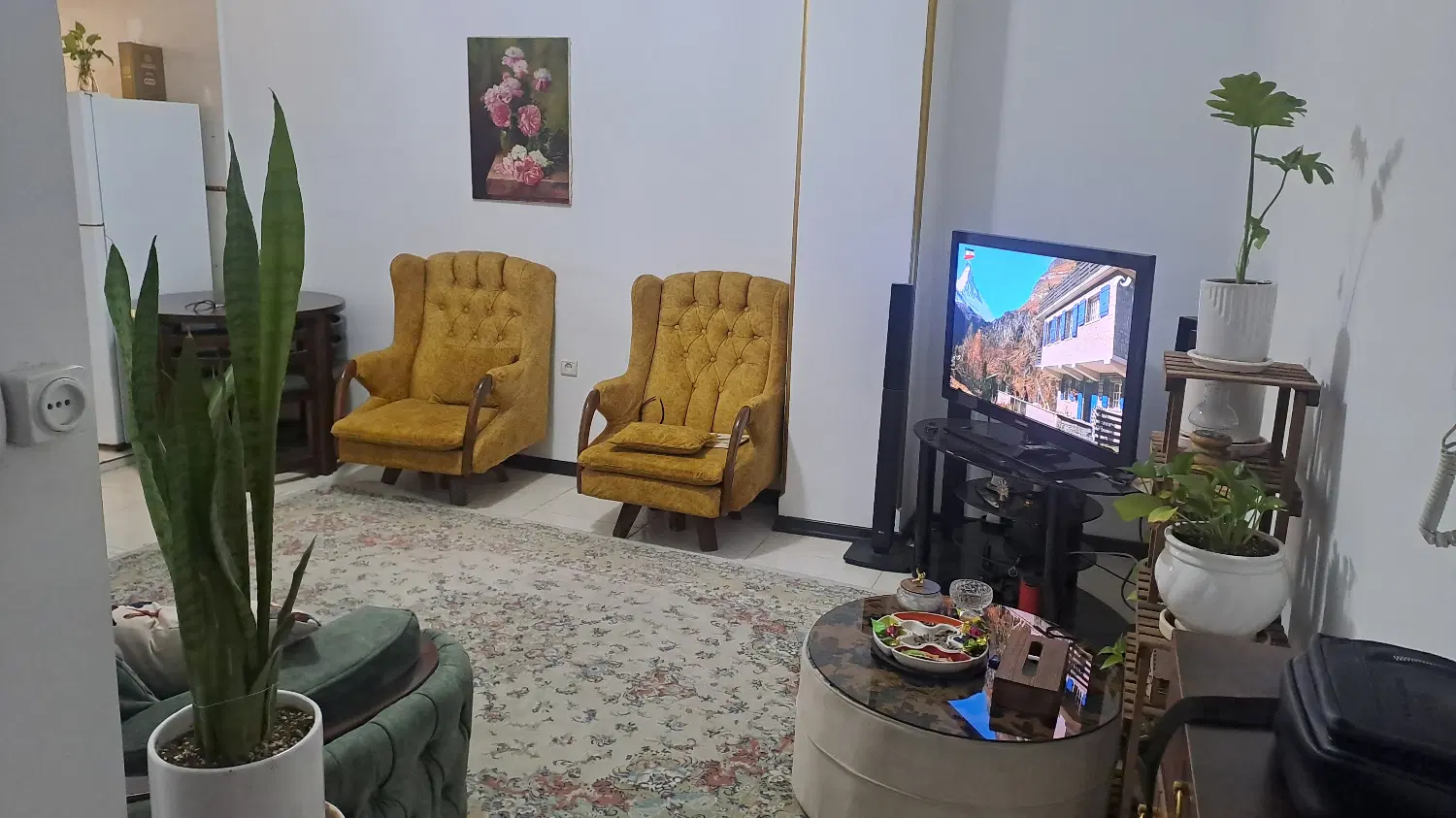 رهن منزل مسکونی