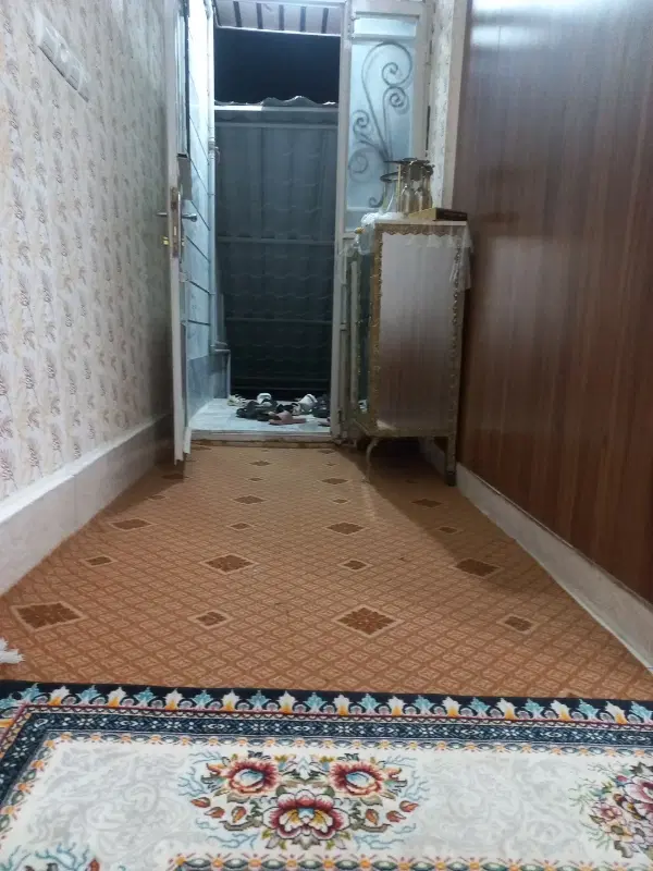 خانه مستاجری در علی بیات