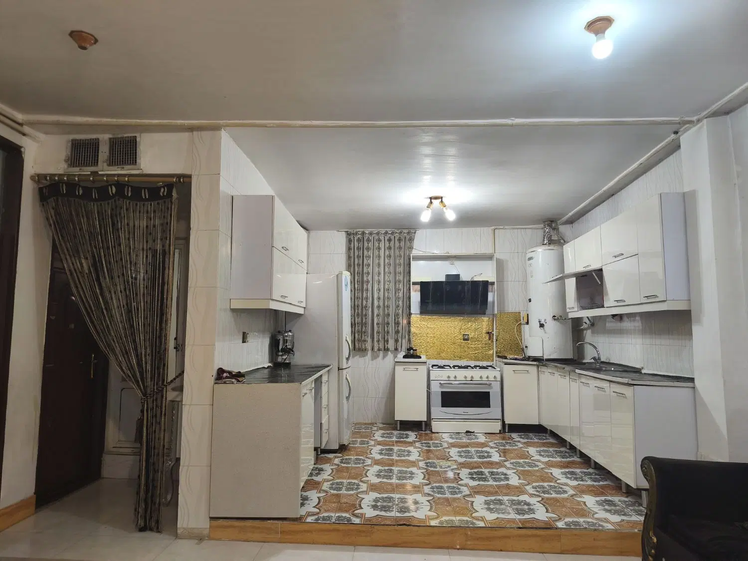 خانه اجاره‌ای