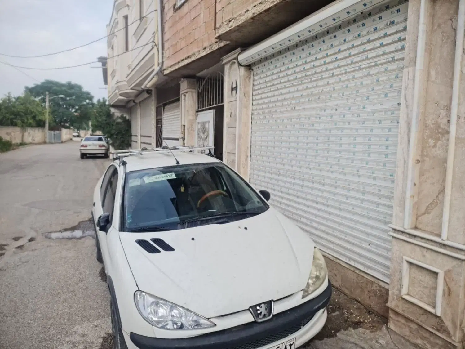 مغازه نو ساز ، رهن کامل