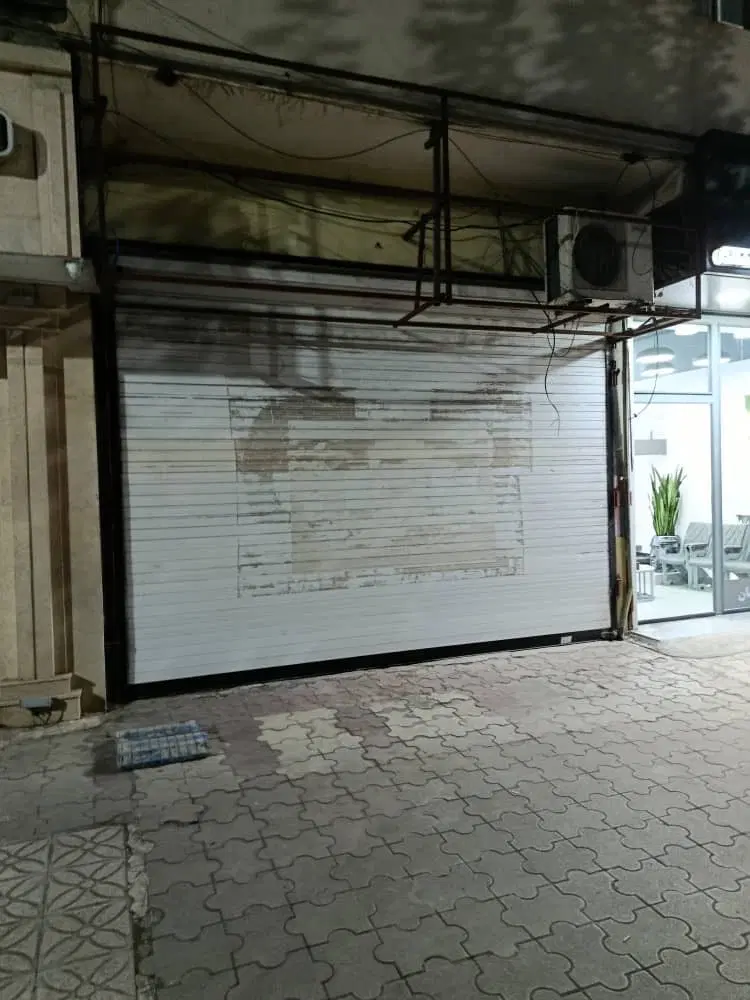 اجاره مغازه ۳۳ متری(کف) ۱۶ متر بالکن، چالوس