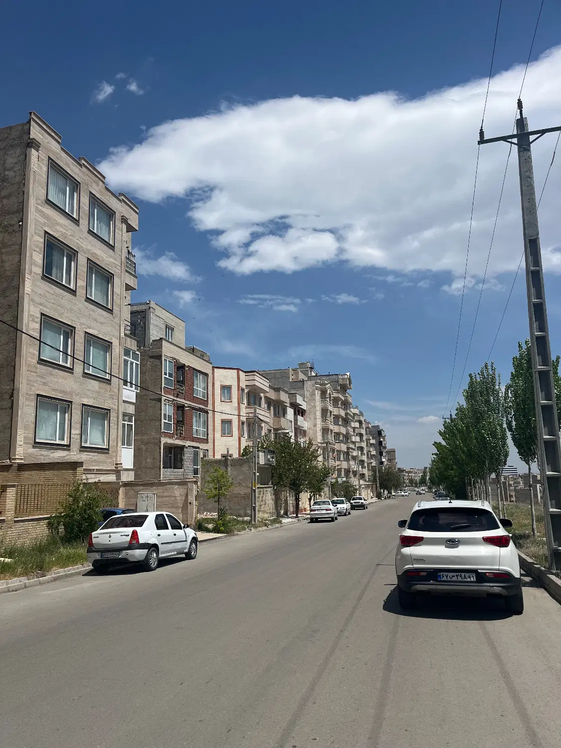 واحداردبیل معاوضه با خانه یا زمین در پارساباد