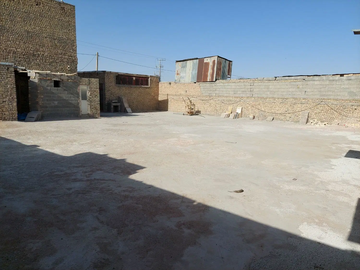 اجاره کارگاه