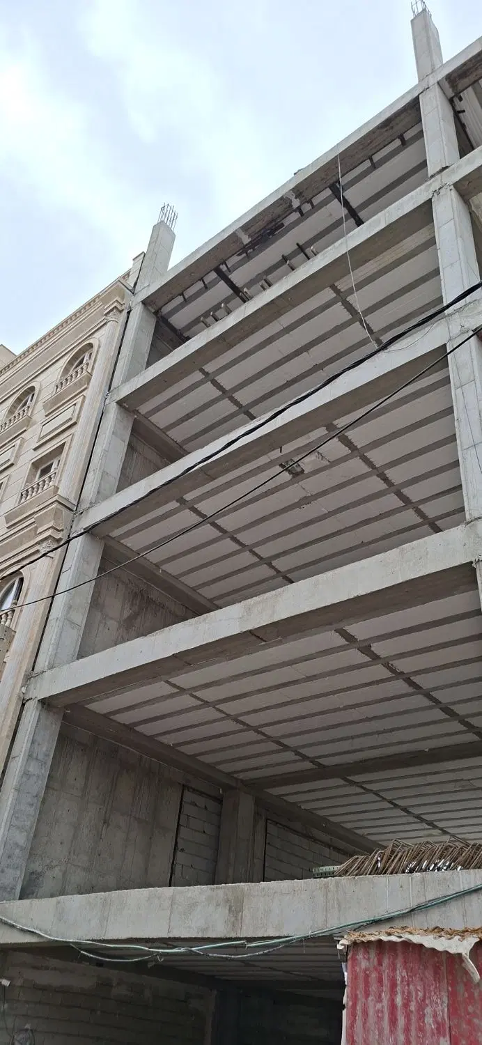 آپارتمان شهرک کاشانی