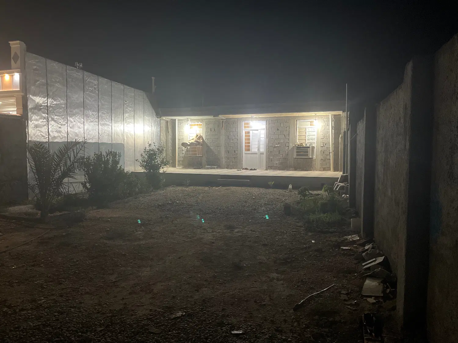 منزل ویلایی در روستای محمد صالحی