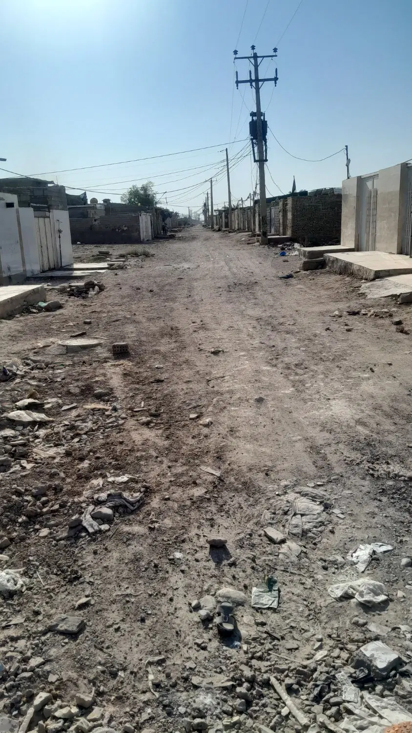 کویه سادات خیابان سوم
