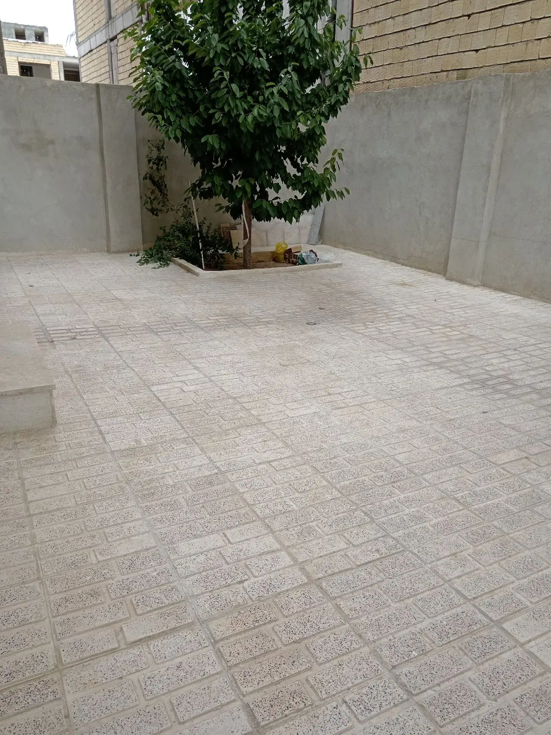طبقه همکف ویلایی دوطبقه جنوبی شهرک پردیس