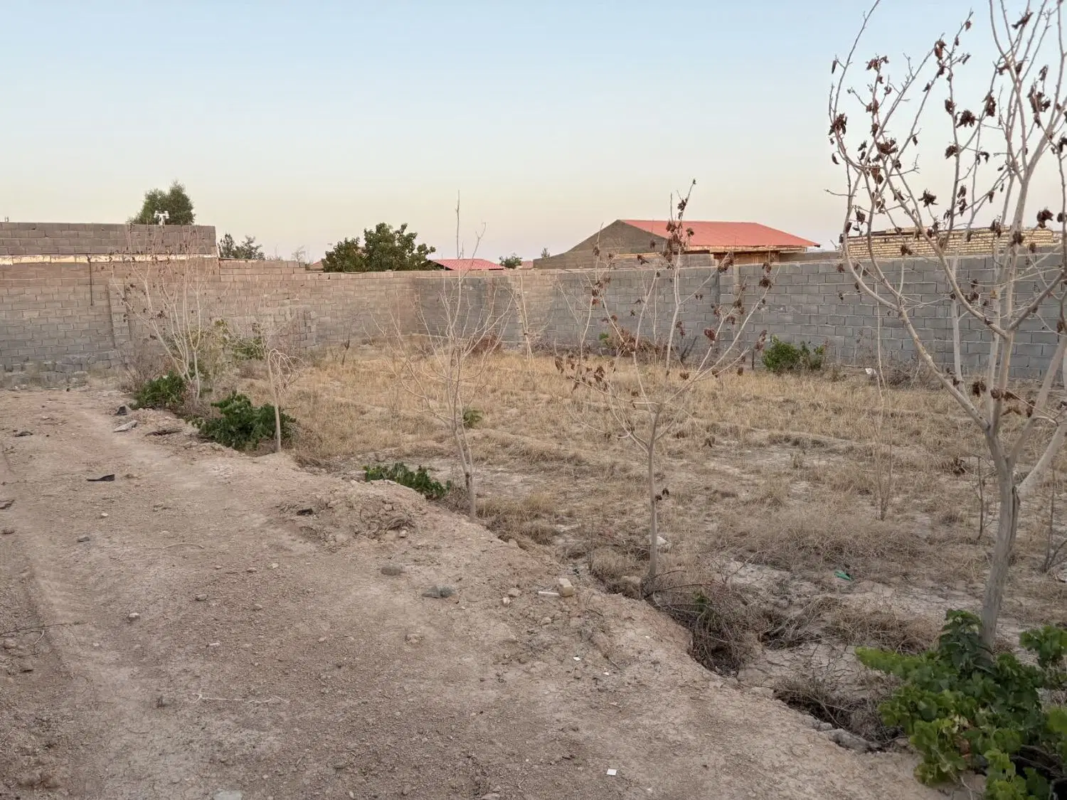 چهار دیواری شهر زیار