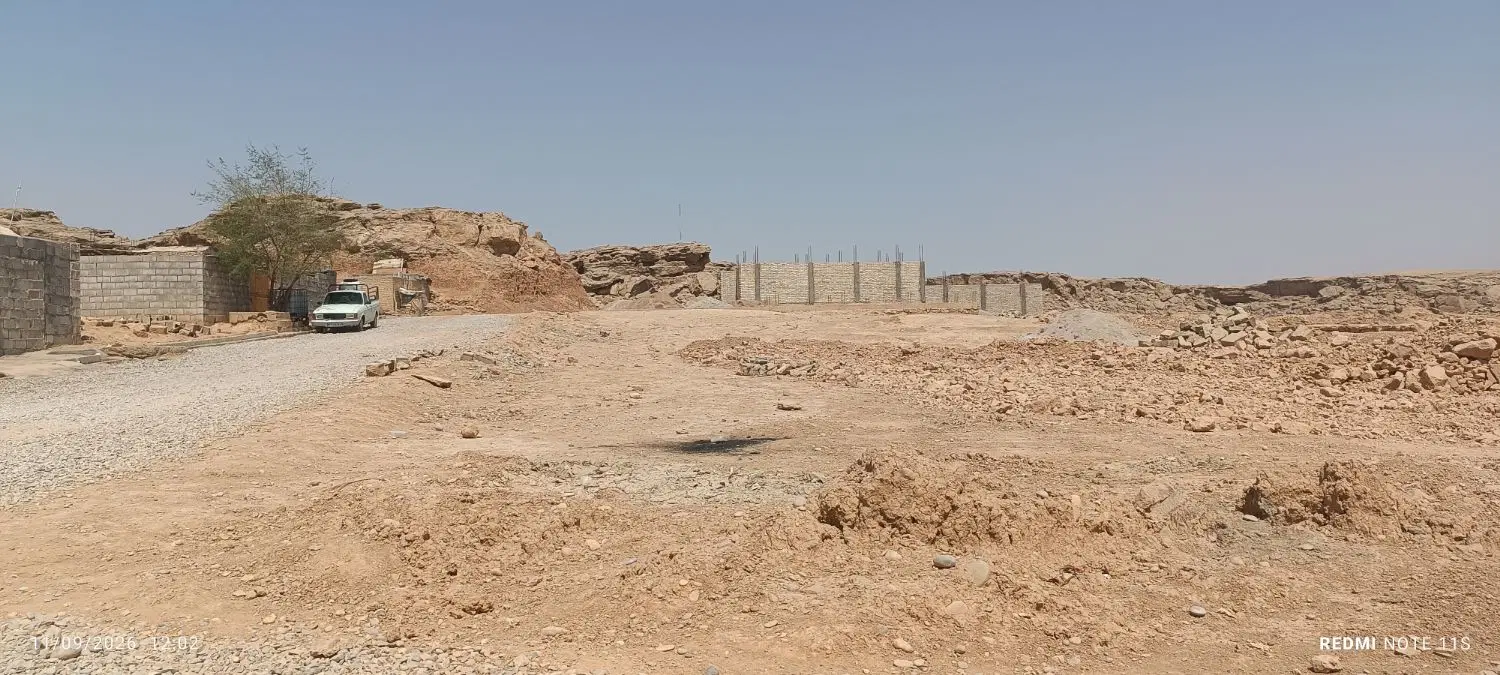 زمین 250متر درروستای خرمن خاک
