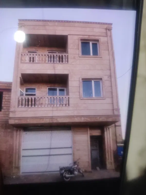 دوطبقه تک واحدی
