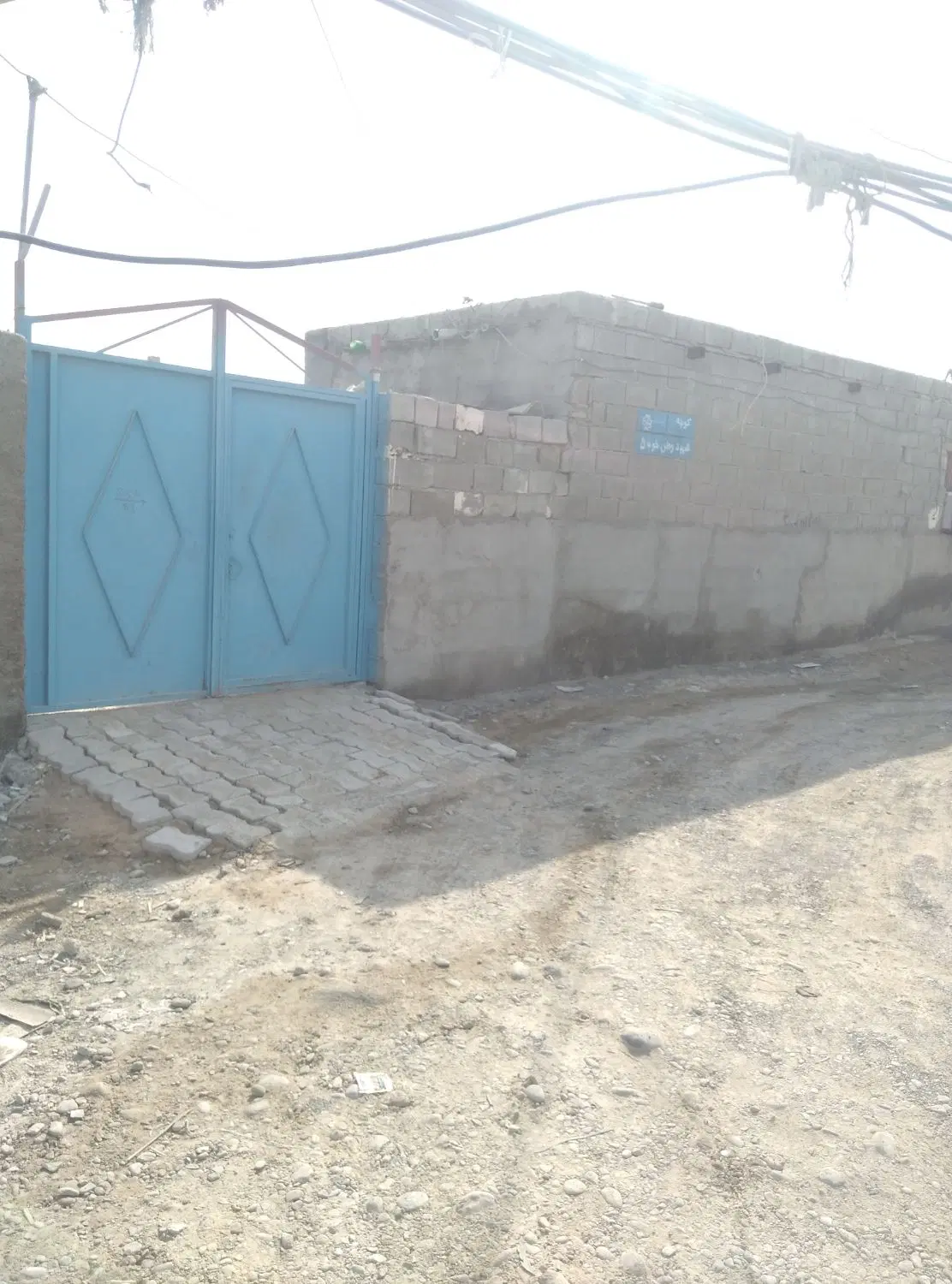 منزل فروشی مراد اباد روبروی منازل صالحیار