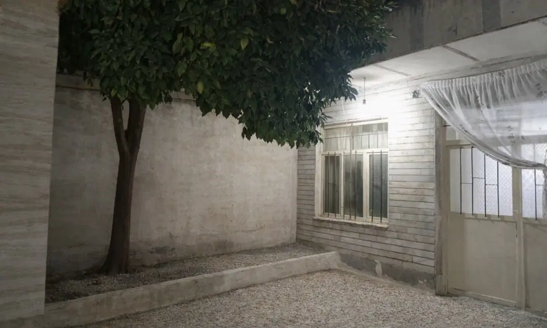 خانه کلنگی ویلایی زیبا