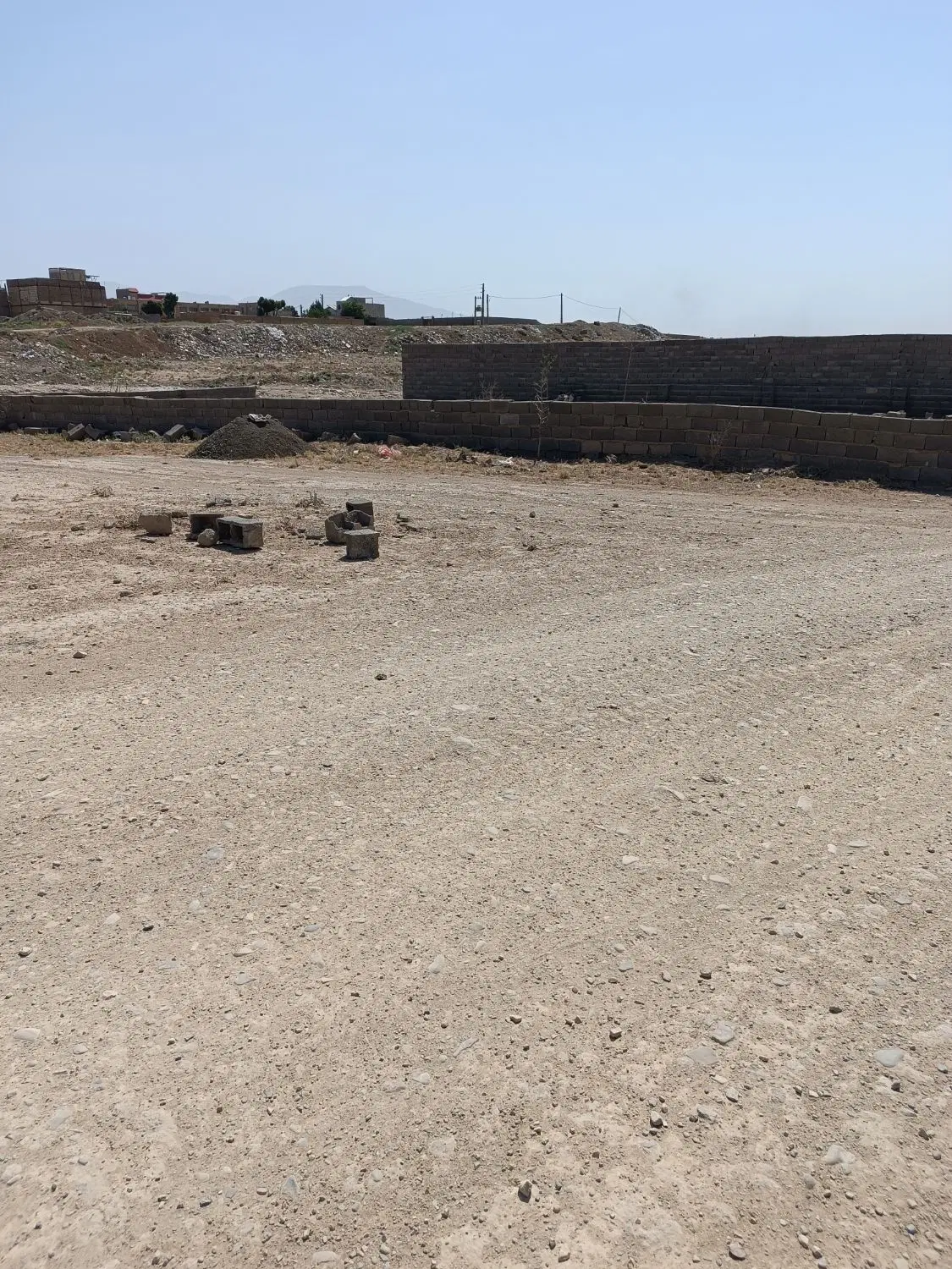 زمین خالی