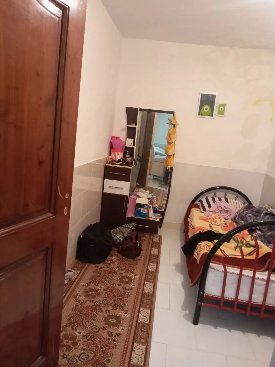 رهن واجاره واحد آپارتمان همکف