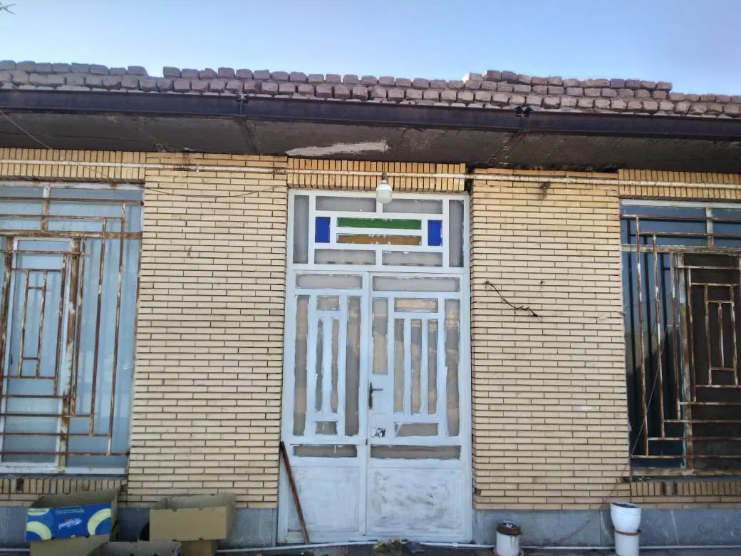 منزل مسکونی