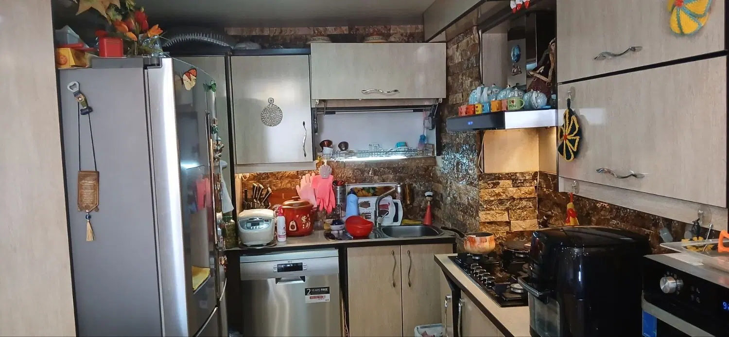 فروش مسکن مهر احسان فوق لوکس