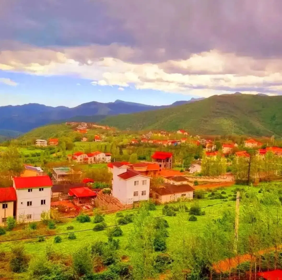 فروش ویلا گردنه حیران