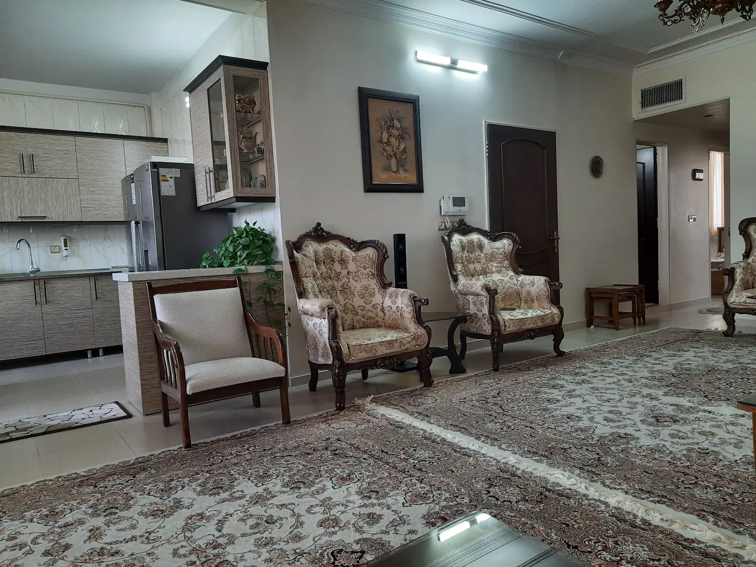 سه  خواب دربست بلوار ارتش