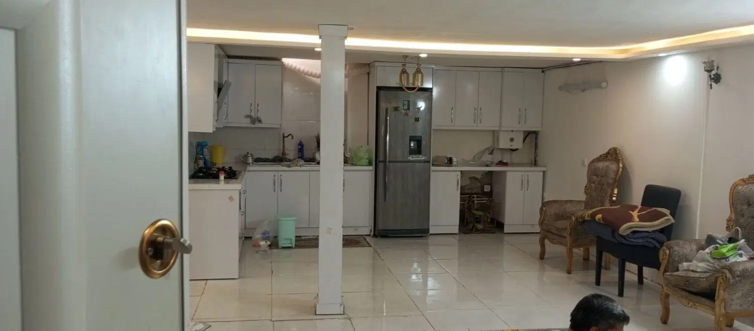 واحدآپارتمان ۱۱۰متری