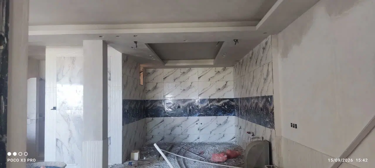 اجاره خانه در مهریان خانه نوساز طبقه ۱